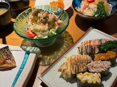 -鱼跃食堂·精致寿司(东林美域店)