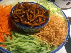 -额娘·现烙春饼烤鸭(太原总店)