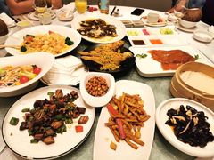 北京烤鸭-喜宴又一村·粤菜·茶点·海鲜(壹方天地店)