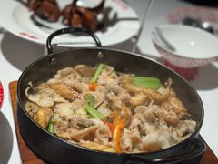 沙姜焗脆鲩鱼片-谭厨中山传家菜.乳鸽.脆鲩鱼(华强北中航城店)
