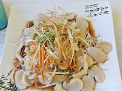 -宾朋海鲜特色美食餐厅·纯手工鲅鱼水饺(兴海路店)