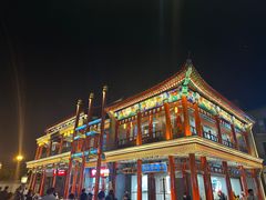 -北京前门大栅栏