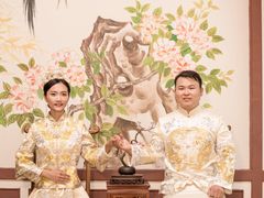 -经典婚纱摄影美学馆·私人定制