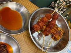 -五十中小肉串(南站店)