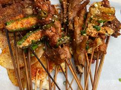 -为民烧烤吧.自贡爆炒菜(收录10年好店)