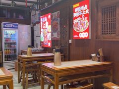 -虢国羊肉汤馆(政二街店)