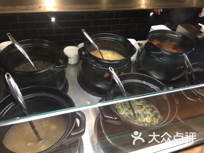 金飯碗中式快餐(晶品店)湯圖片 - 第5張