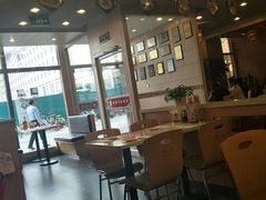 大堂-嘉和一品粥(北京西站北广场北恒大厦店)