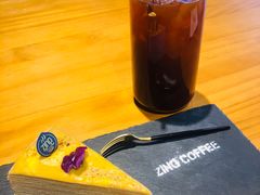 -ZING COFFEE 镜咖啡