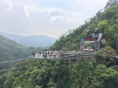 -古龙峡云天玻霸