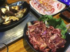 -丹东特色烤肉(学府路一部店)
