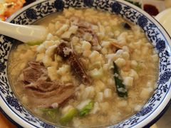 羊肉泡馍-玉华宫宾馆·餐厅(铜川驻京办店)