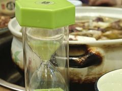 -杨记山珍鸡煲菌汤锅