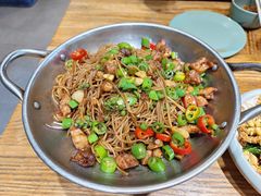 -小杨烤肉(朱雀店)