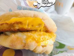 -麦当劳(仙林亚东城得来速店)