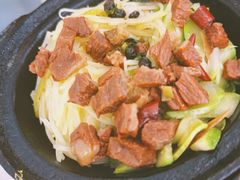 回锅肉锅巴饭-园园锅巴米饭(高新四路店)