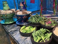 -美食汇自助餐厅(成都万达瑞华酒店)