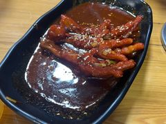-朝族高丽火盆(长白山总店)