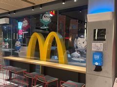 -麦当劳(台州路桥DT店)