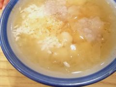 红糖银耳小汤团-正南齐北·老街糯米团(洪崖洞店)