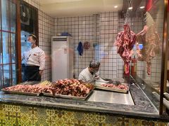 -西域阿里马新疆菜·清真(桂花路店)