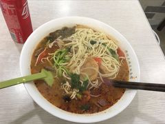 -许记大碗皮肚面馆(三条巷店)