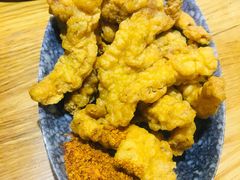 重庆小酥肉-付小姐在成都(川沙店)
