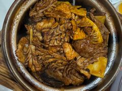 爆三样-京天红酒家(虎坊路店)