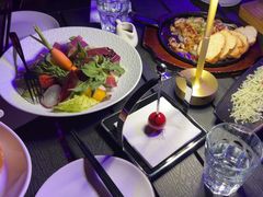 -烛影拾光观景餐厅·创意菜·摄影·小提琴(大唐不夜城店)