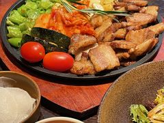 -Fuzzy Bistro 浮几韩餐·茶酒馆