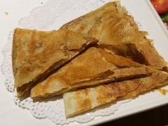 麻酱糖饼-陆壹捌餐厅(五大道店)