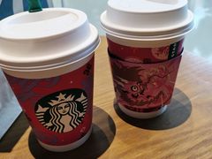 -星巴克(桂林国贸益华城店)