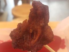 -老韩煸鸡·中国炸鸡(水塔美食街店)