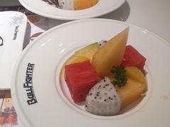 水果沙拉-斗牛士牛排餐厅(嘉里汇店)
