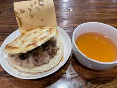 -王魁腊汁肉夹馍(柿园路店)