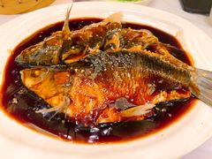 精品醋鱼-知味观(湖滨店)