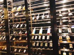 面包甜点陈列柜-西山人家·二十年老字号农家菜(旺山店)