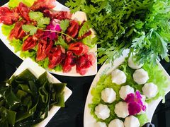 涮菜-葛记红焖羊肉(和平路形象店)