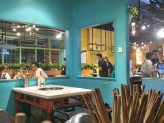 大堂-钢管厂五区小郡肝串串香(南山店)