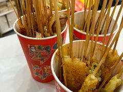 -夸父炸串(金桥国际广场店)