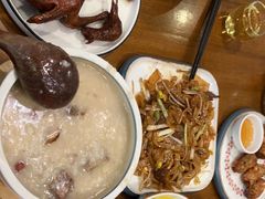 鲜虾砂锅粥-如轩·海鲜砂锅粥·潮汕菜(海珠店)