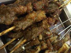 -新疆玉石阿卜都烧烤(太平南路店)