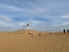 -银肯塔拉沙漠生态旅游景区