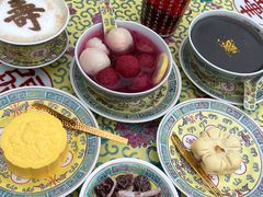 -宫事颐庭·老佛爷贵寿下午茶(颐和园店)