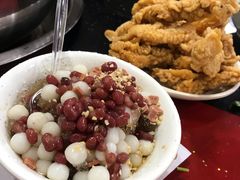 现炸酥肉-储奇门鳝鱼火锅(总店)
