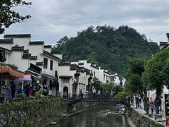 -绩溪龙川景区