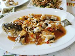 -點無缺茶楼·海鲜酒家(世博店)