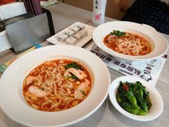 -康师傅私房牛肉面(马泉营奥莱店)