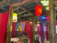 大堂-袍家大院重庆火锅(文安路店)