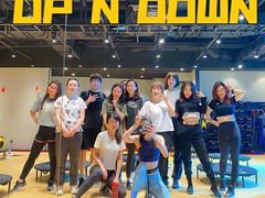 -超级猩猩健身·团课·瑜伽(花园道店)